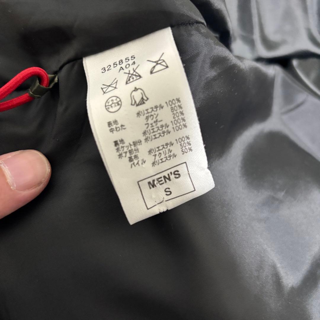 o*u様 NIKE ACG ダウンベスト Sサイズ　カーキ　総柄