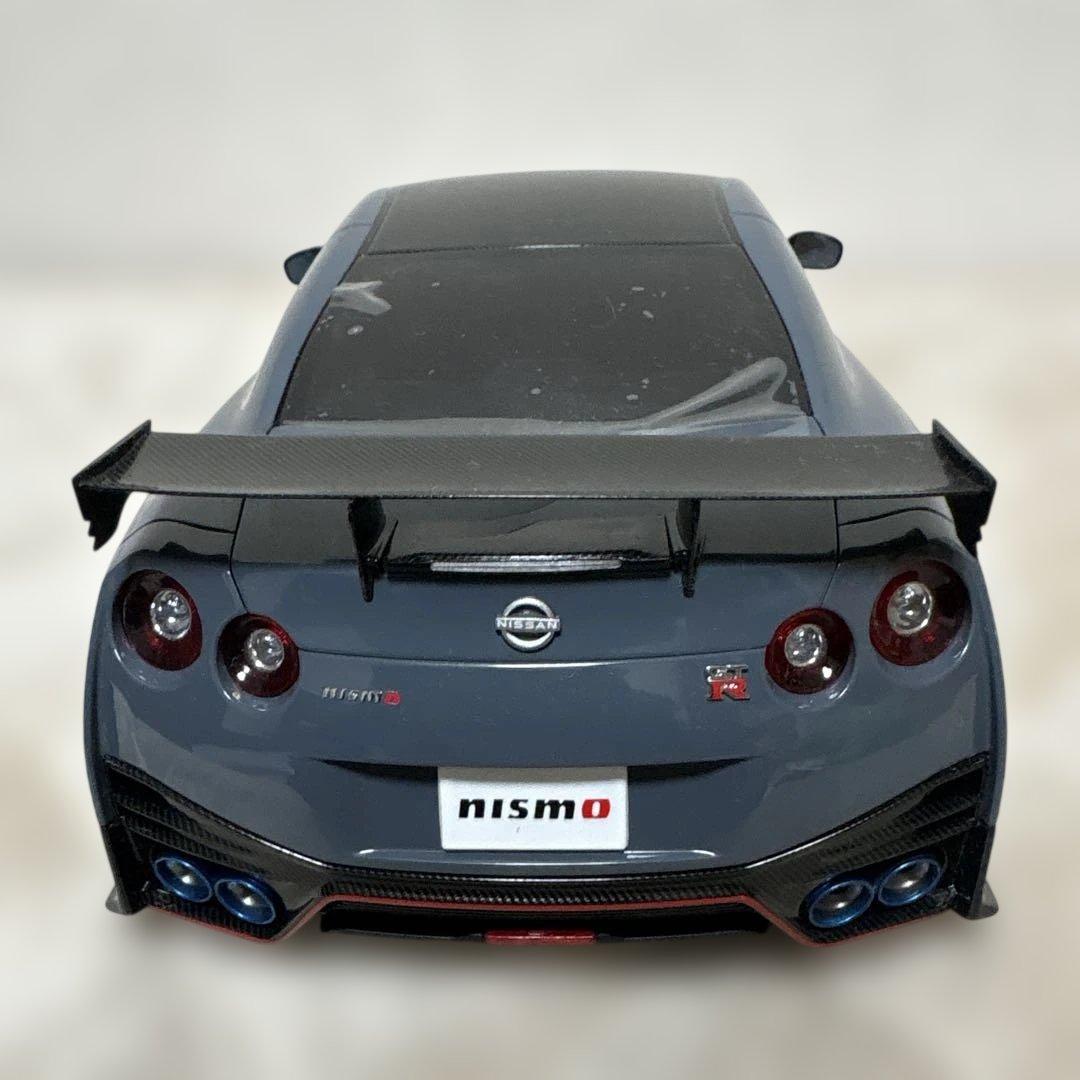 【専用】オートアート 日産 GT-R R35 ニスモ スペシャルエディション
