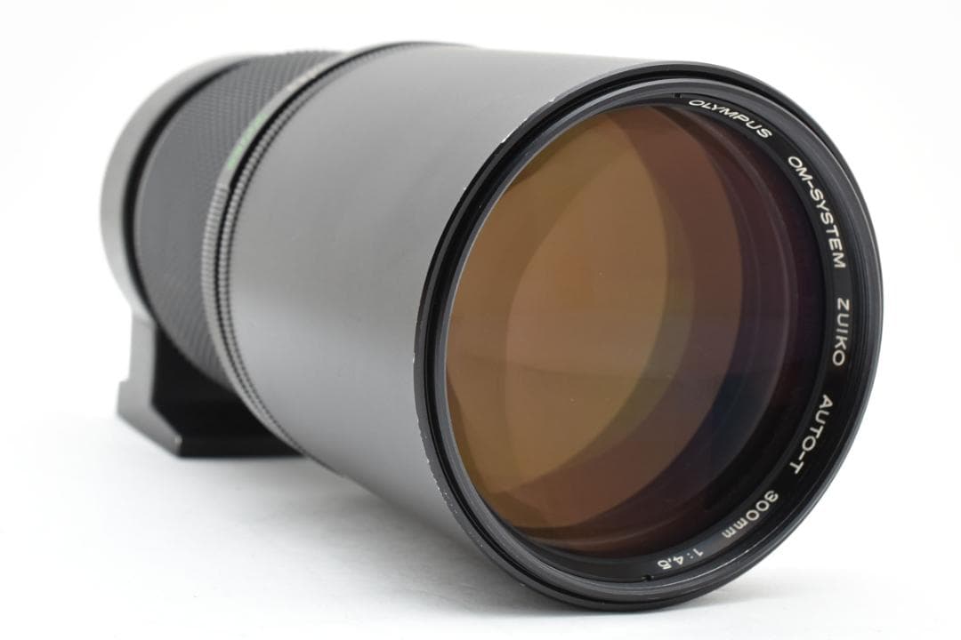★美品★オリンパス ZUIKO AUTO-T 300mm f4.5 #1273