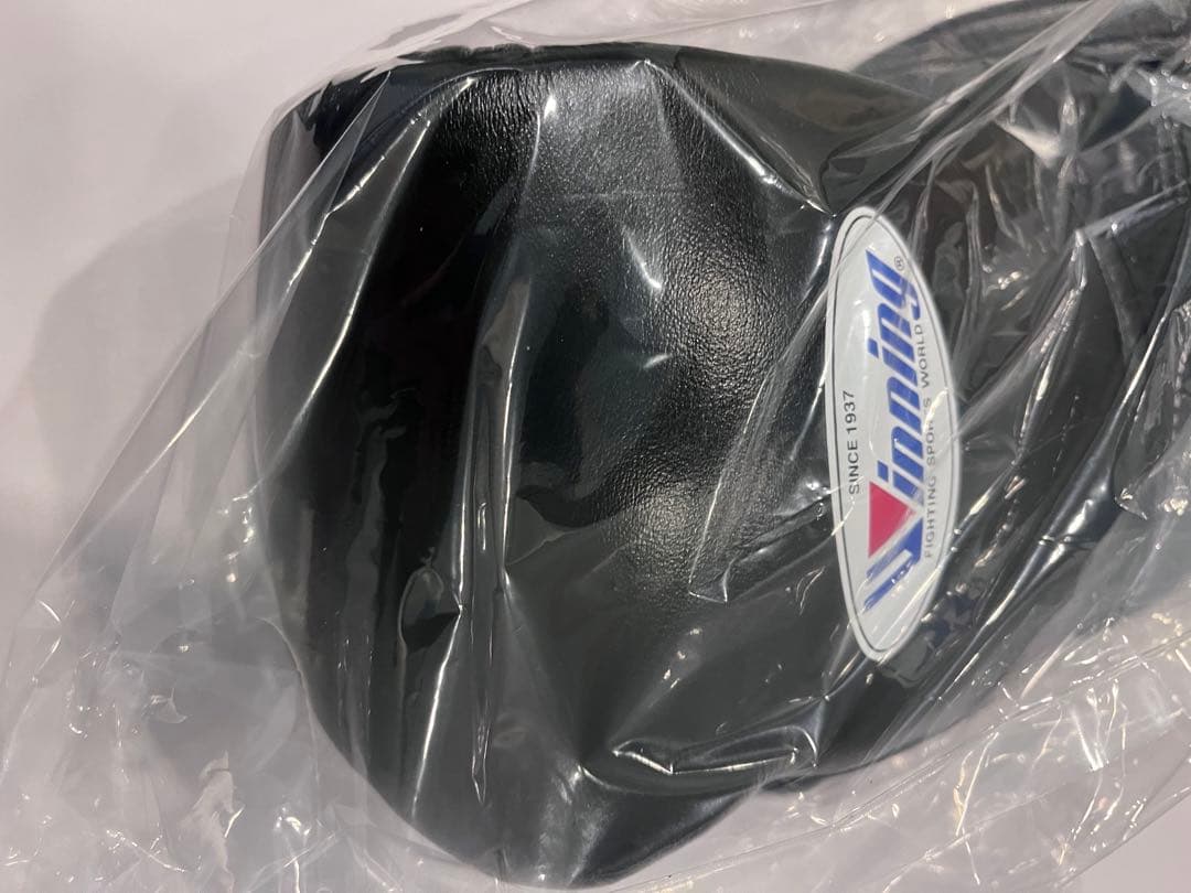 Winning MS-300Bグローブ黒10オンス　JINBEOM KIM