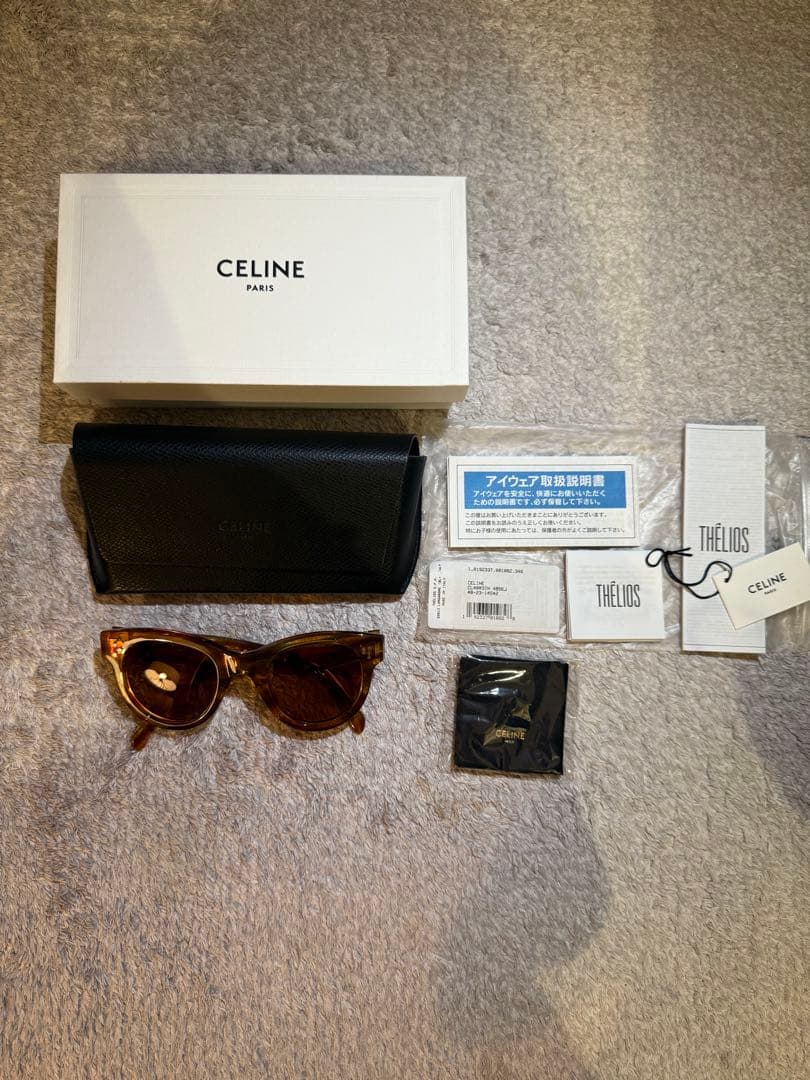 CELINE サングラス　CL4003IN