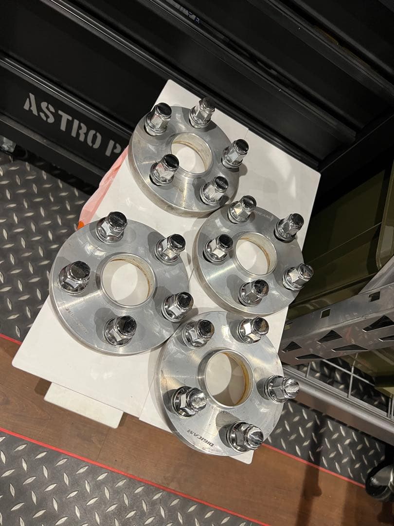 デジキャン　スペーサー20mm