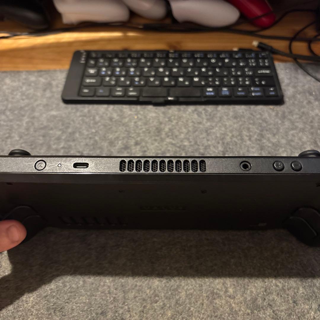 ⭐️値下げ交渉可⭐️　steam deck 256GB