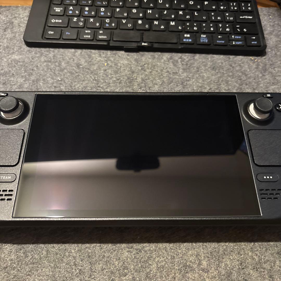 ⭐️値下げ交渉可⭐️　steam deck 256GB