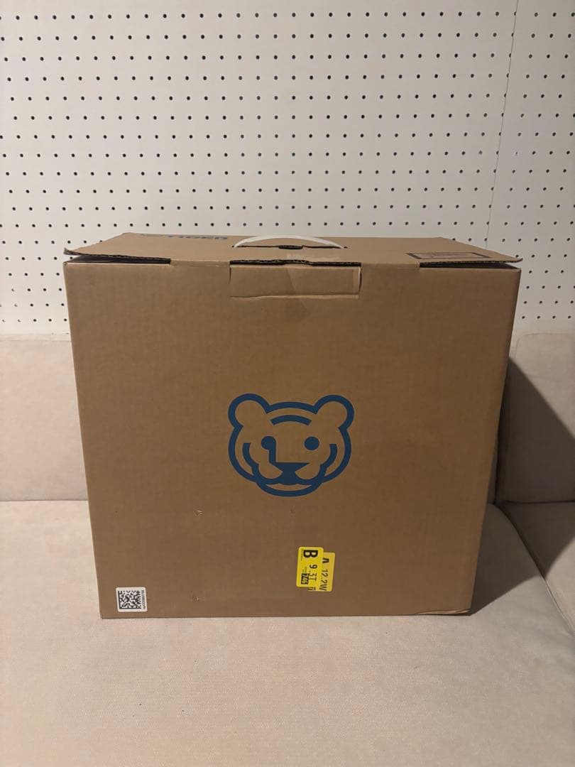 タイガー　ホットプレート　ブラウン CQG-B300-T