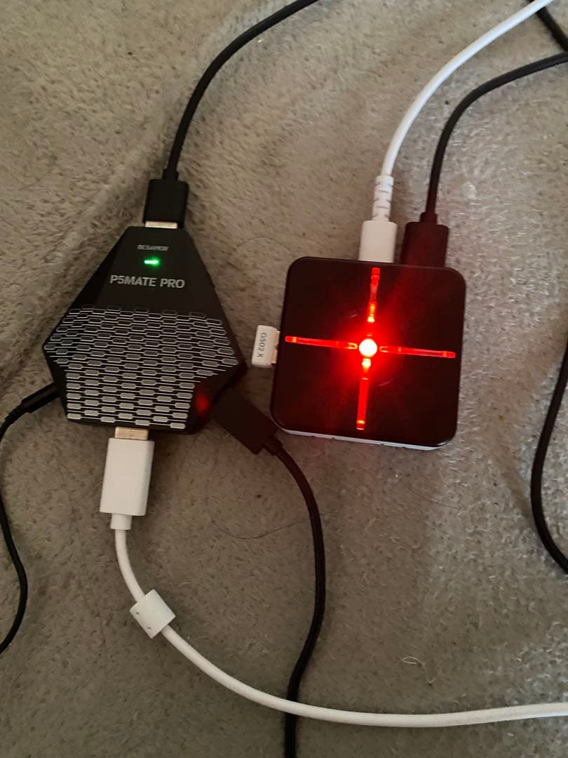 xim matrix P5mate PRO 設定付き