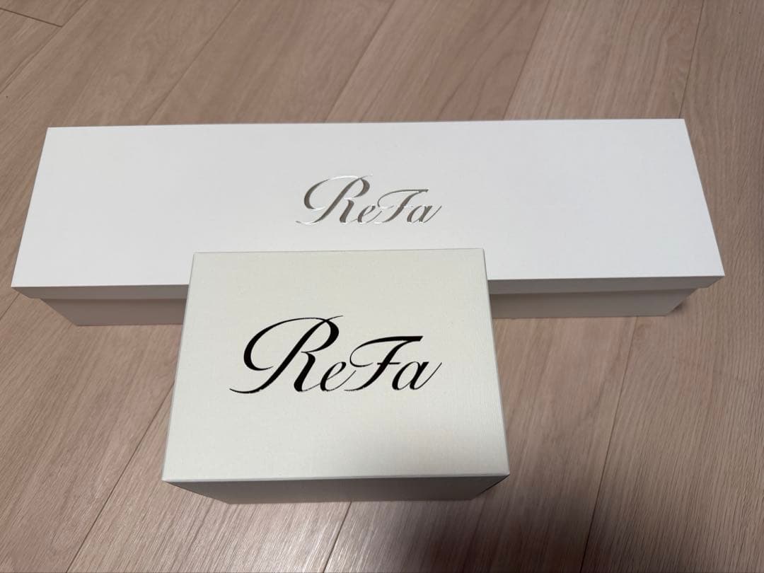 リファカールアイロンプロ+ リファヘアアイロンプロホルダー