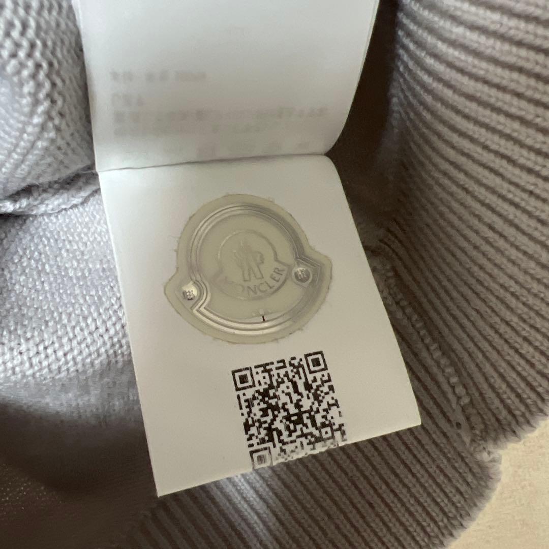 モンクレール　ニット