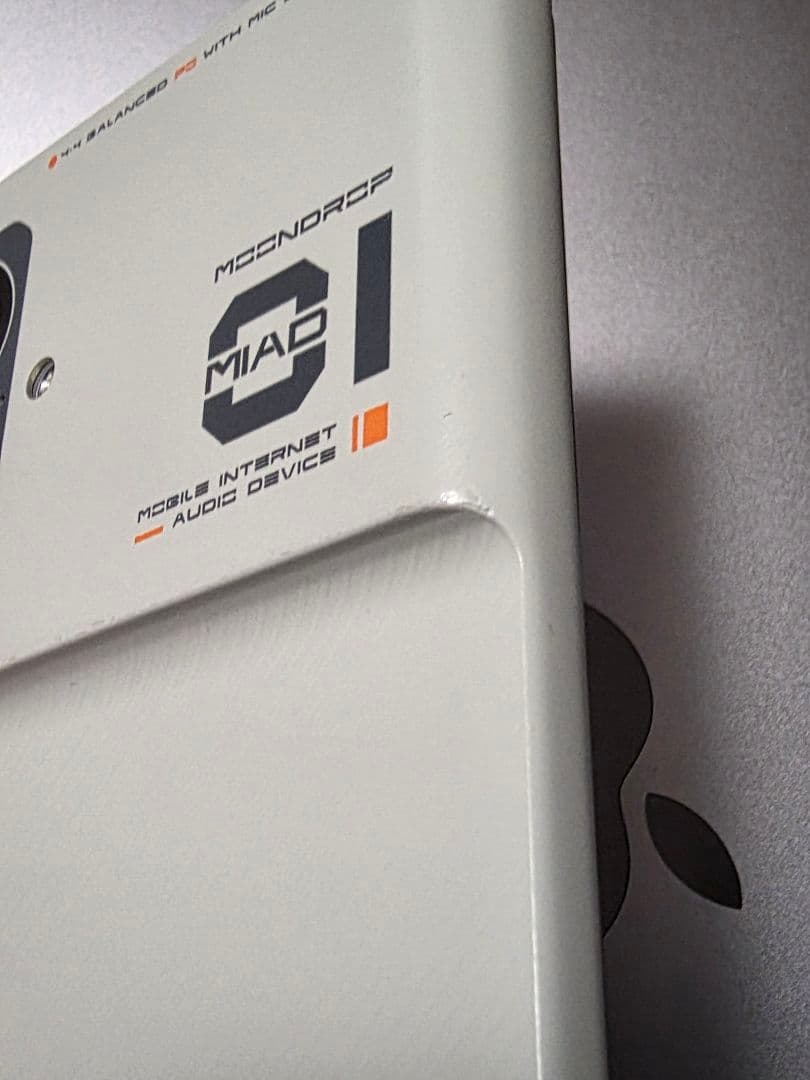 スマートフォン本体 moondrop miad01