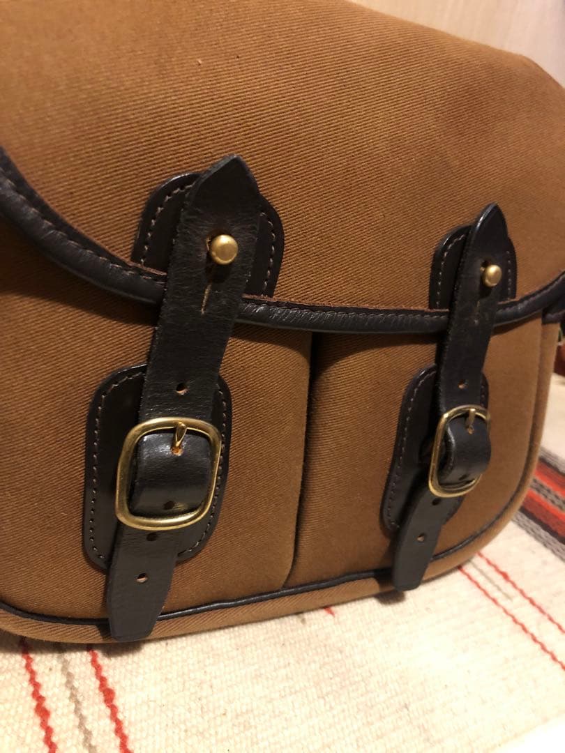 g*p様 ブレディー ノーフォーク ショルダーバッグ ブラウン 美品 イギリス製