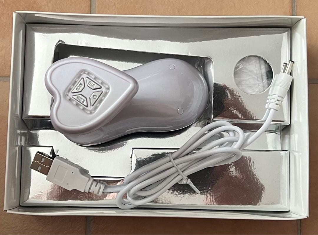 新品未使用　美顔器　Smar Sonic 取扱説明書あり