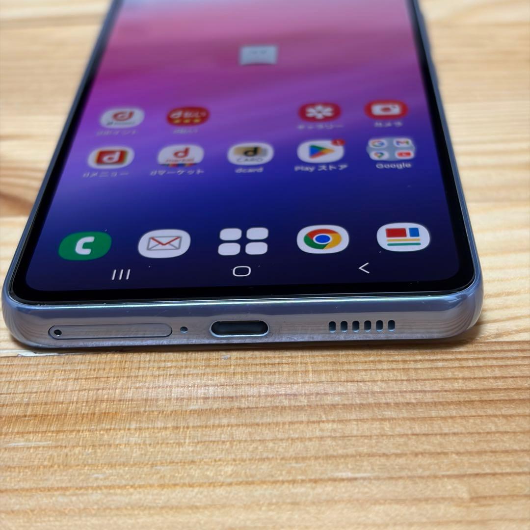 11385 Galaxy A53 5Gオーサムブルー128GB SIMフリー