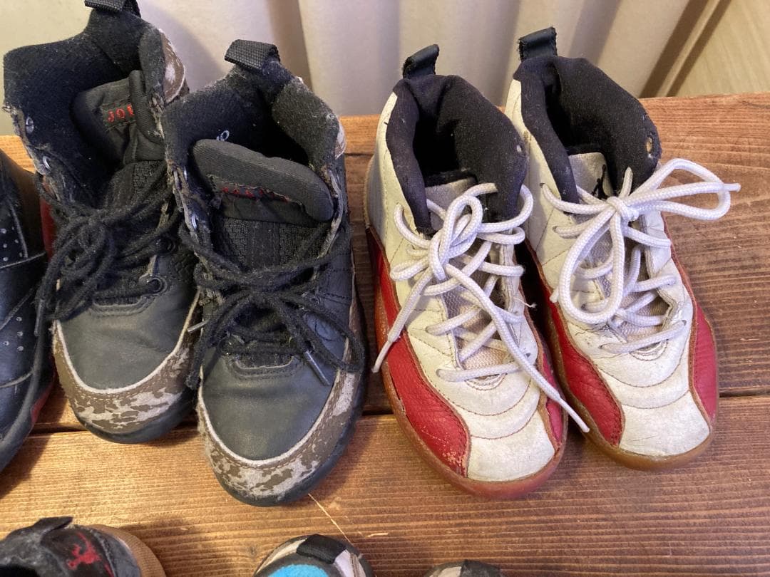 C*P様 中古 ベビージョーダン・KIDSシューズ 21足まとめ売り 観賞用