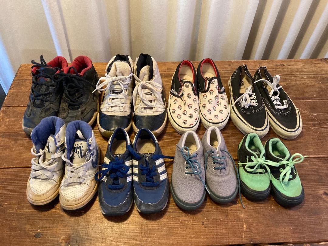 C*P様 中古 ベビージョーダン・KIDSシューズ 21足まとめ売り 観賞用