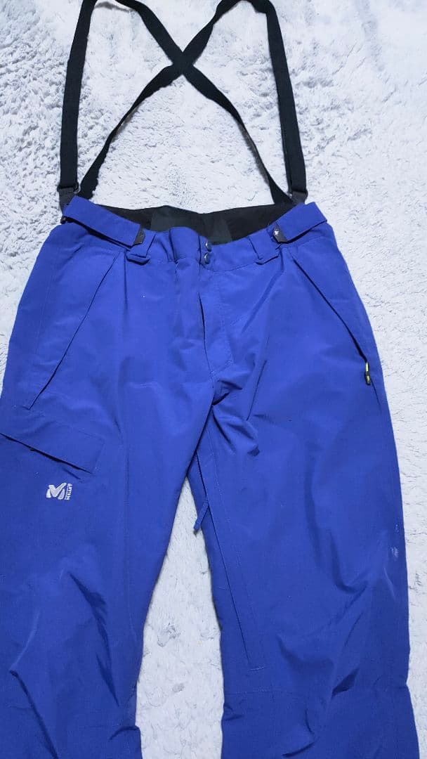 【ミレー MILLET】スキーパンツ ゴアテックス 雪山 メンズ