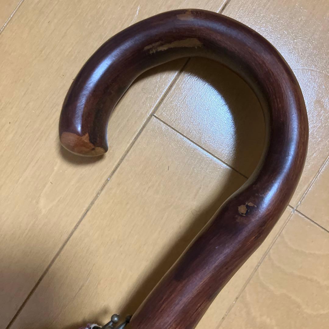 イイダ傘店　日傘　ぶどうパン