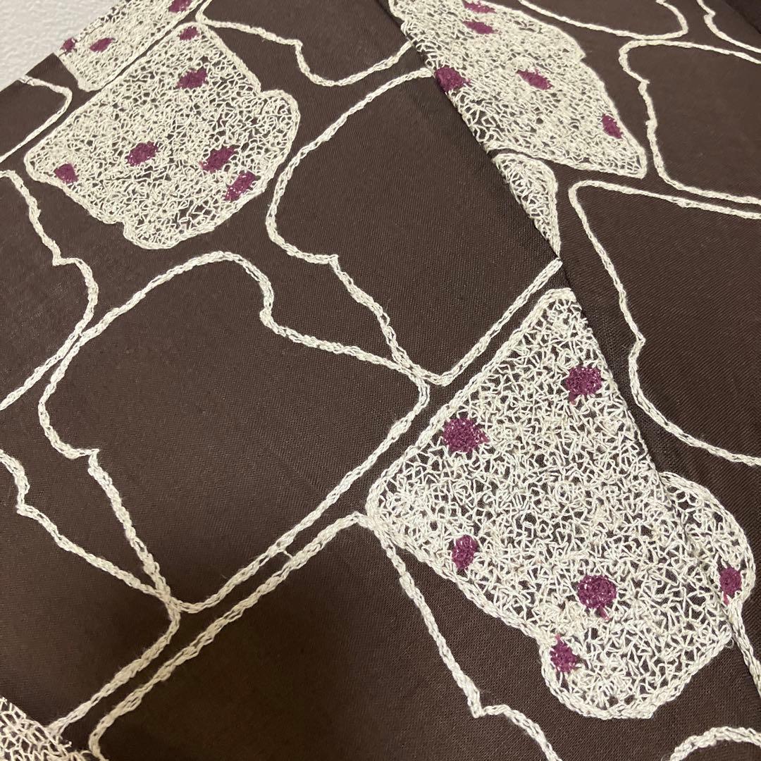 イイダ傘店　日傘　ぶどうパン