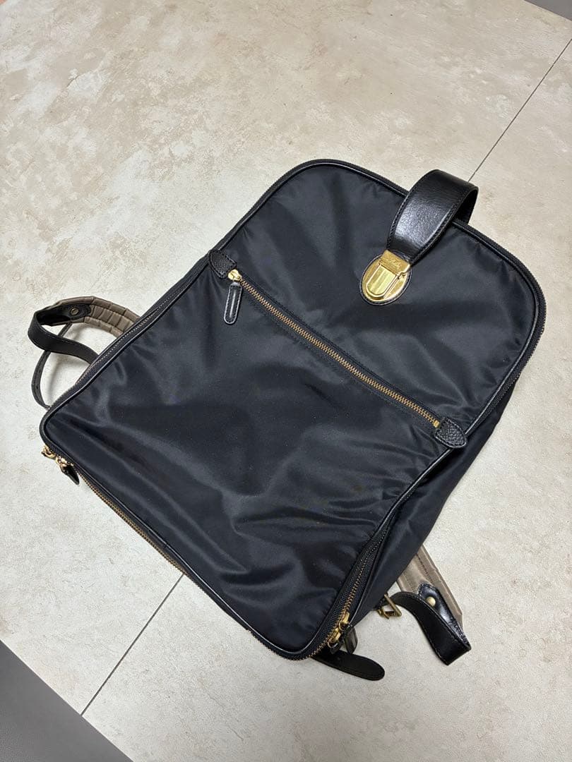 やっさん　フェリージリュック