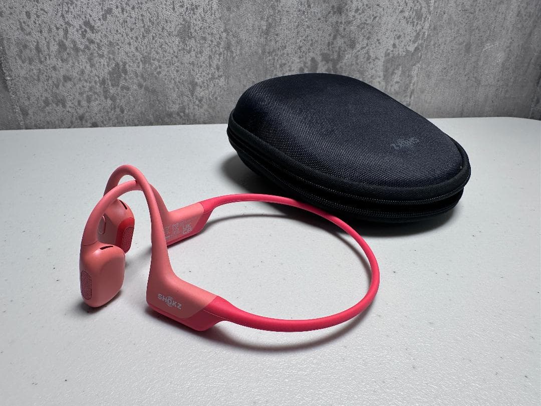 イヤホン Shokz OpenRun Pro
