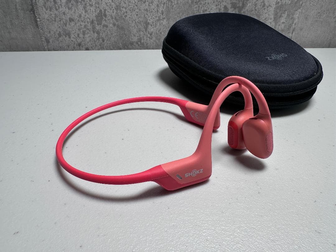 イヤホン Shokz OpenRun Pro