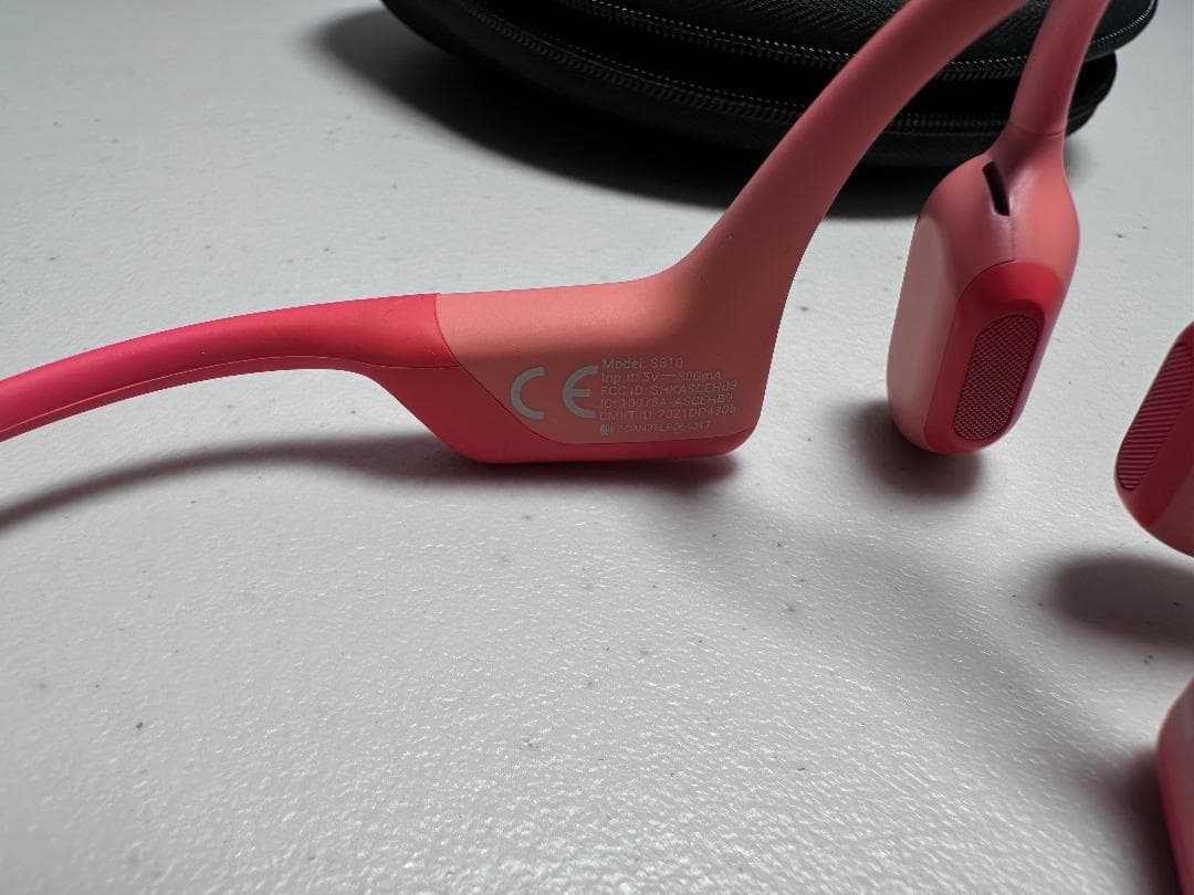 イヤホン Shokz OpenRun Pro