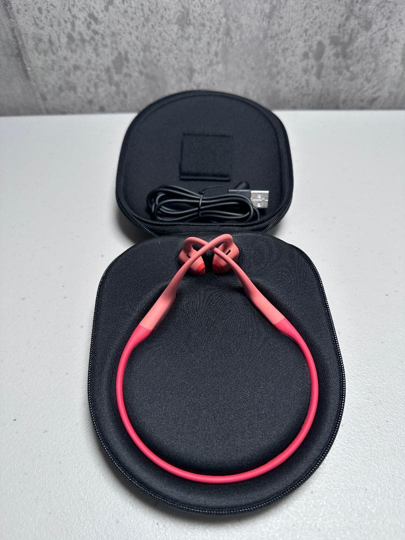 イヤホン Shokz OpenRun Pro