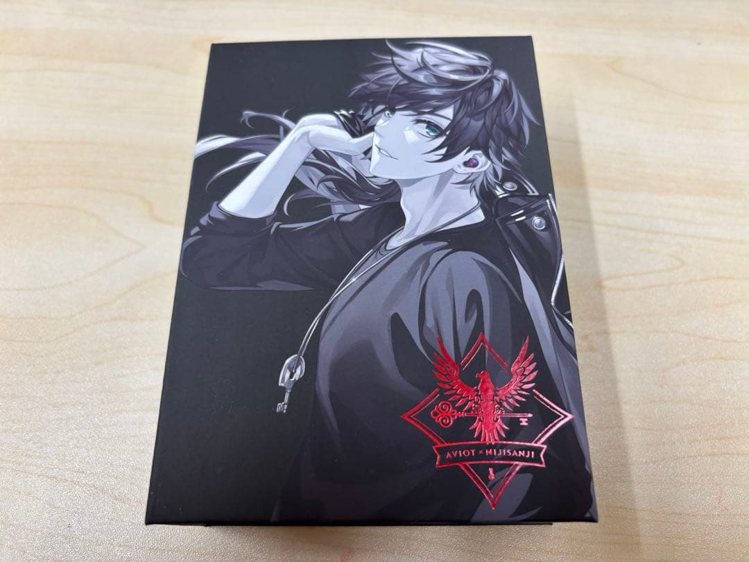 AVIOT にじさんじ ローレン イロアス