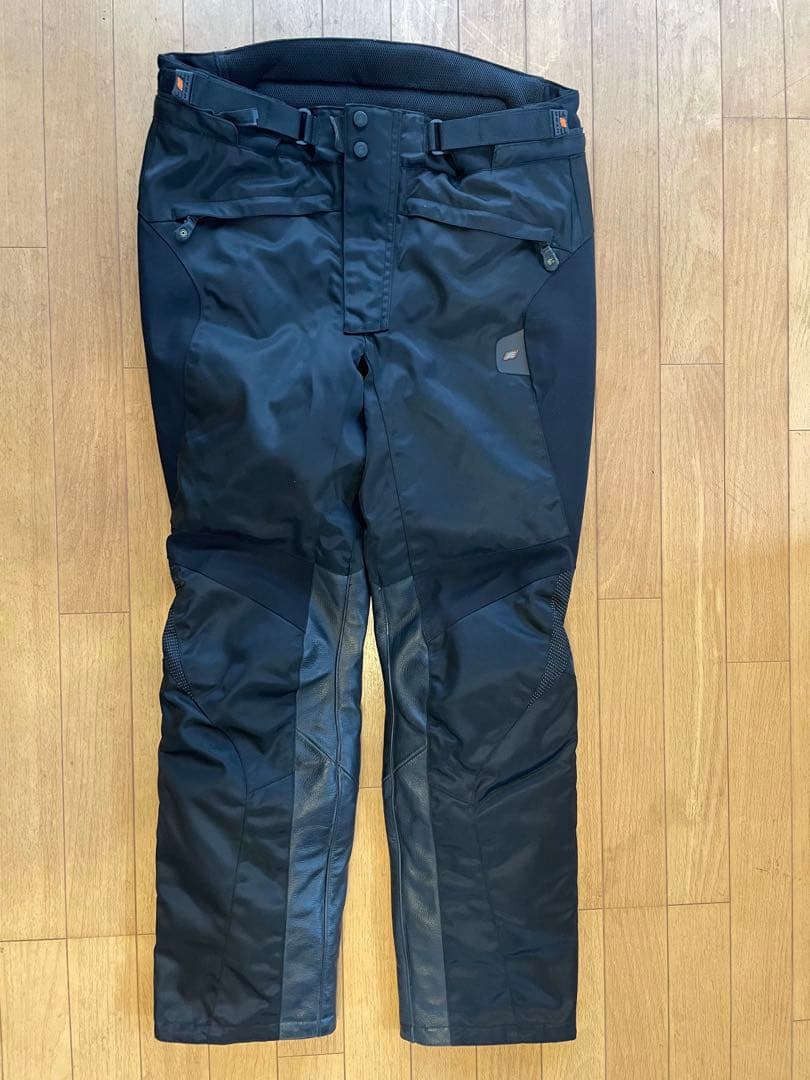 HYOD バイクパンツ MWサイズ ブラック