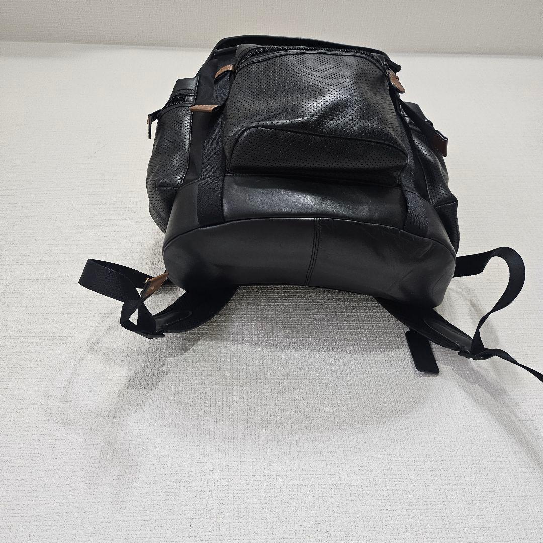 COACH　コーチ　バックパック　リュック　パンチング