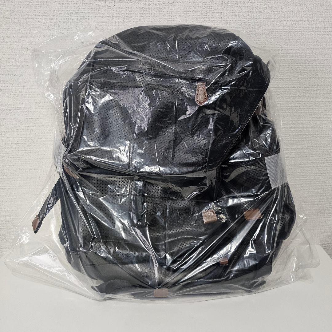 COACH　コーチ　バックパック　リュック　パンチング