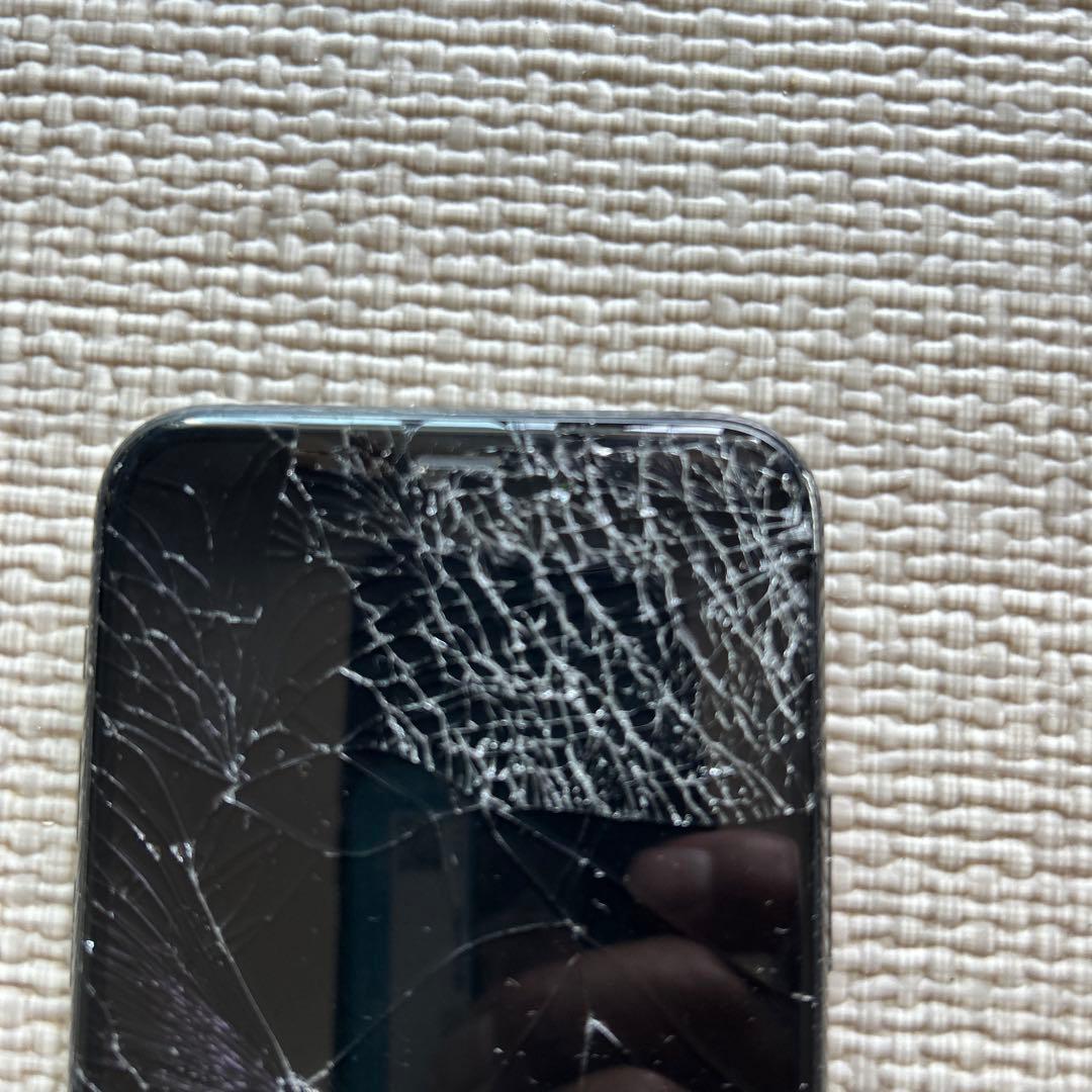 iPhone 11 Pro 本体 画面割れ・背面割れ ジャンク品