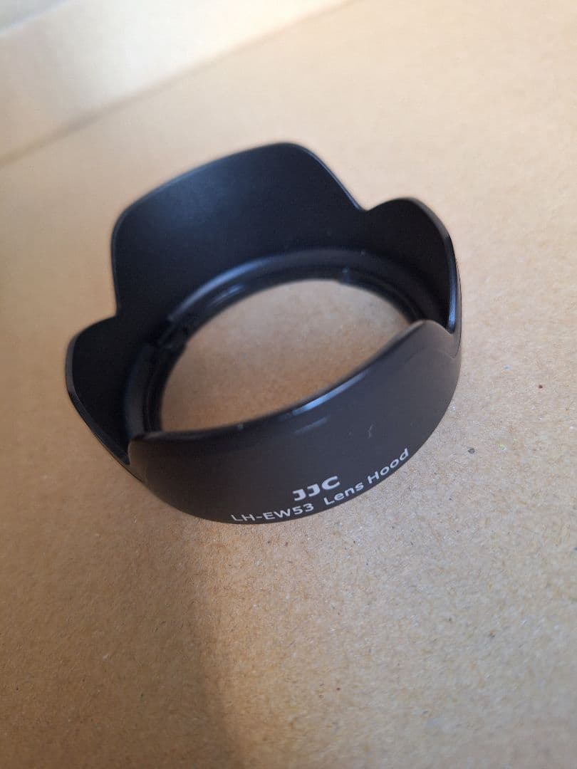 Canon RF-S 18-45mm is stm レンズ