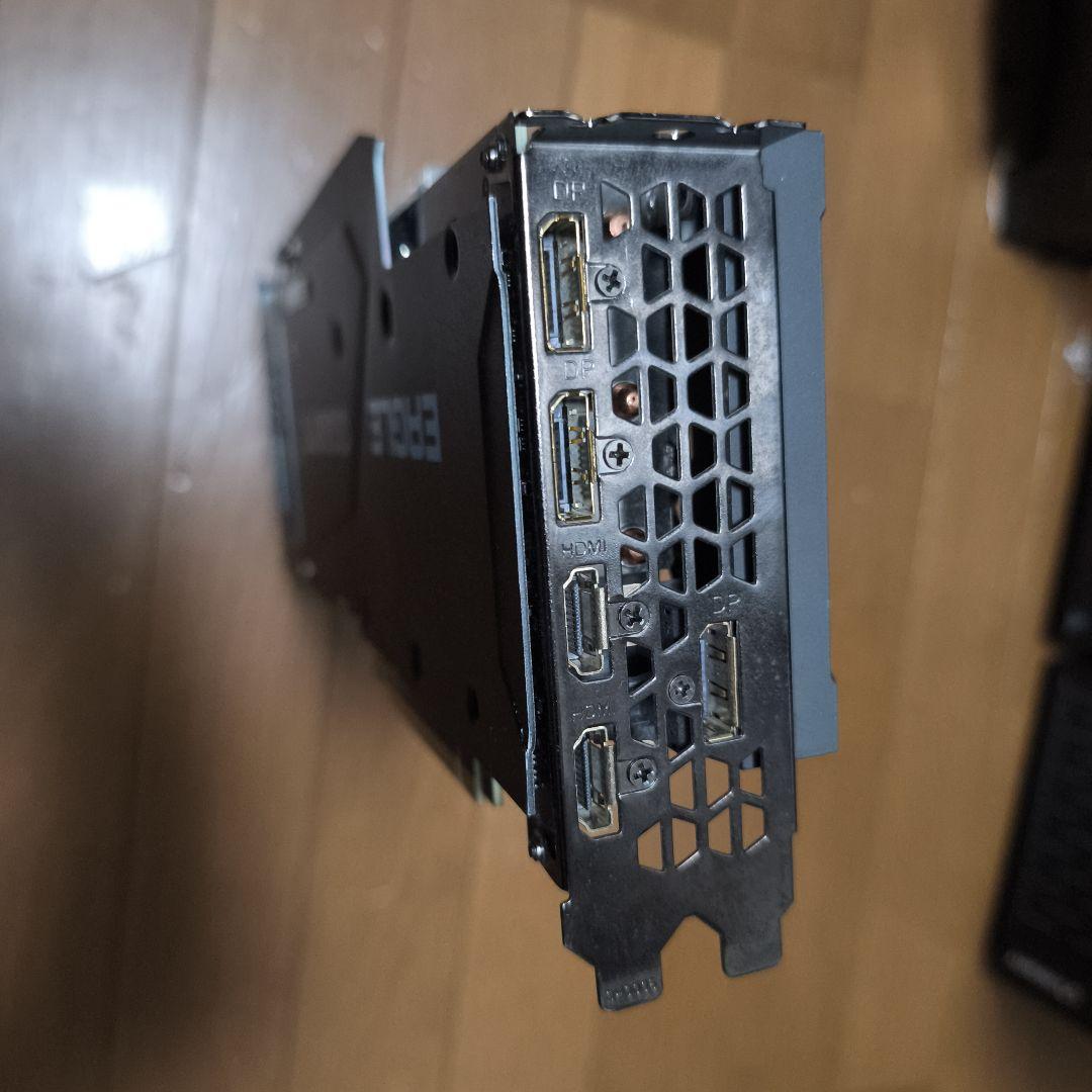 GIGABYTE EAGLE GEFORCE RTX グラフィックボードジャンク