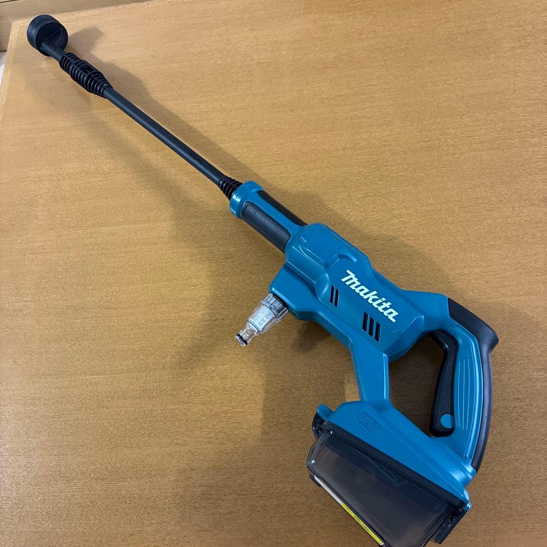 マキタ18V充電式洗浄機 MHW180D本体のみ