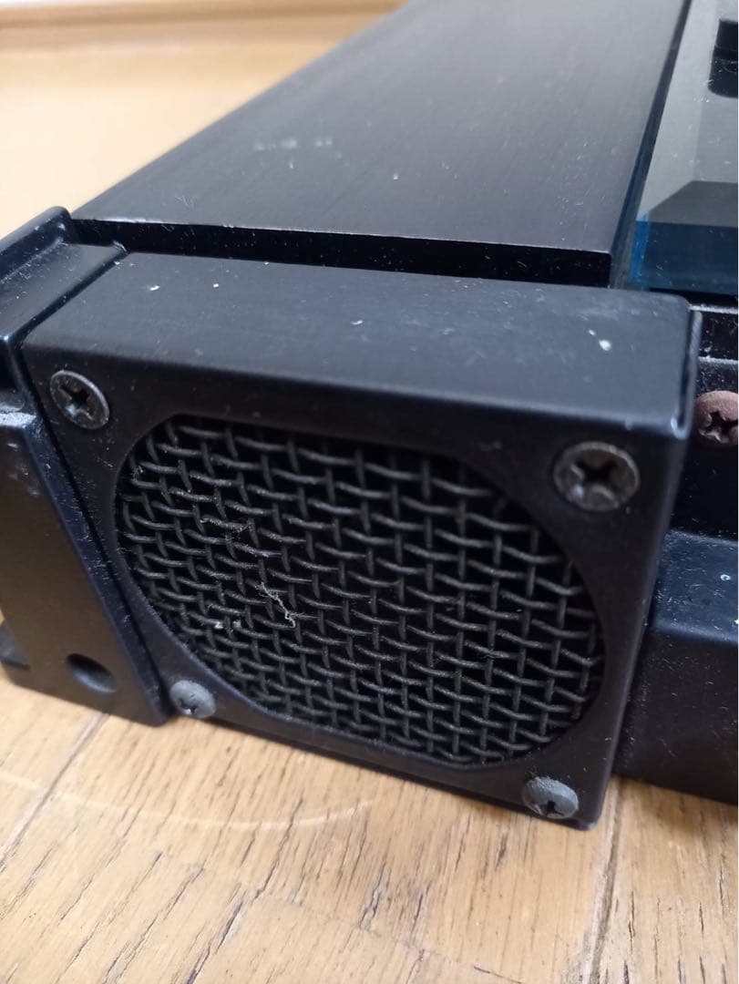 マッキントッシュ MC431 パワーアンプ