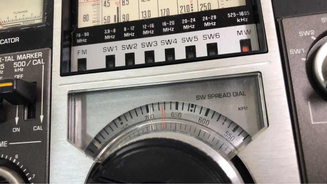 national Panasonic／COUGER RF-2200