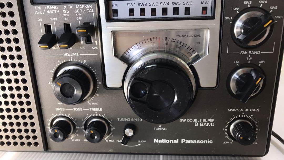 national Panasonic／COUGER RF-2200