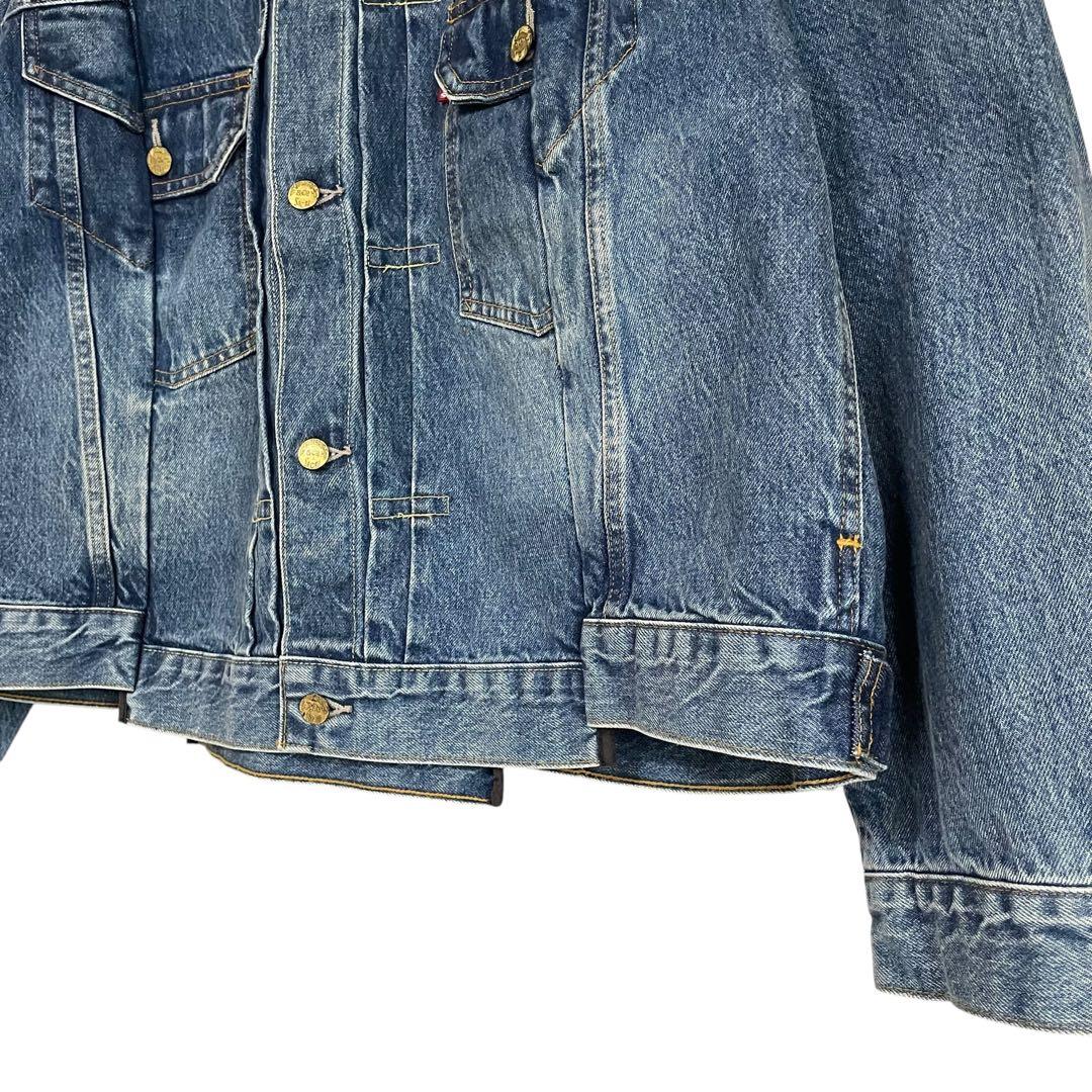 ジャケット・アウター Levi's x sacai Men's Denim Jacket L