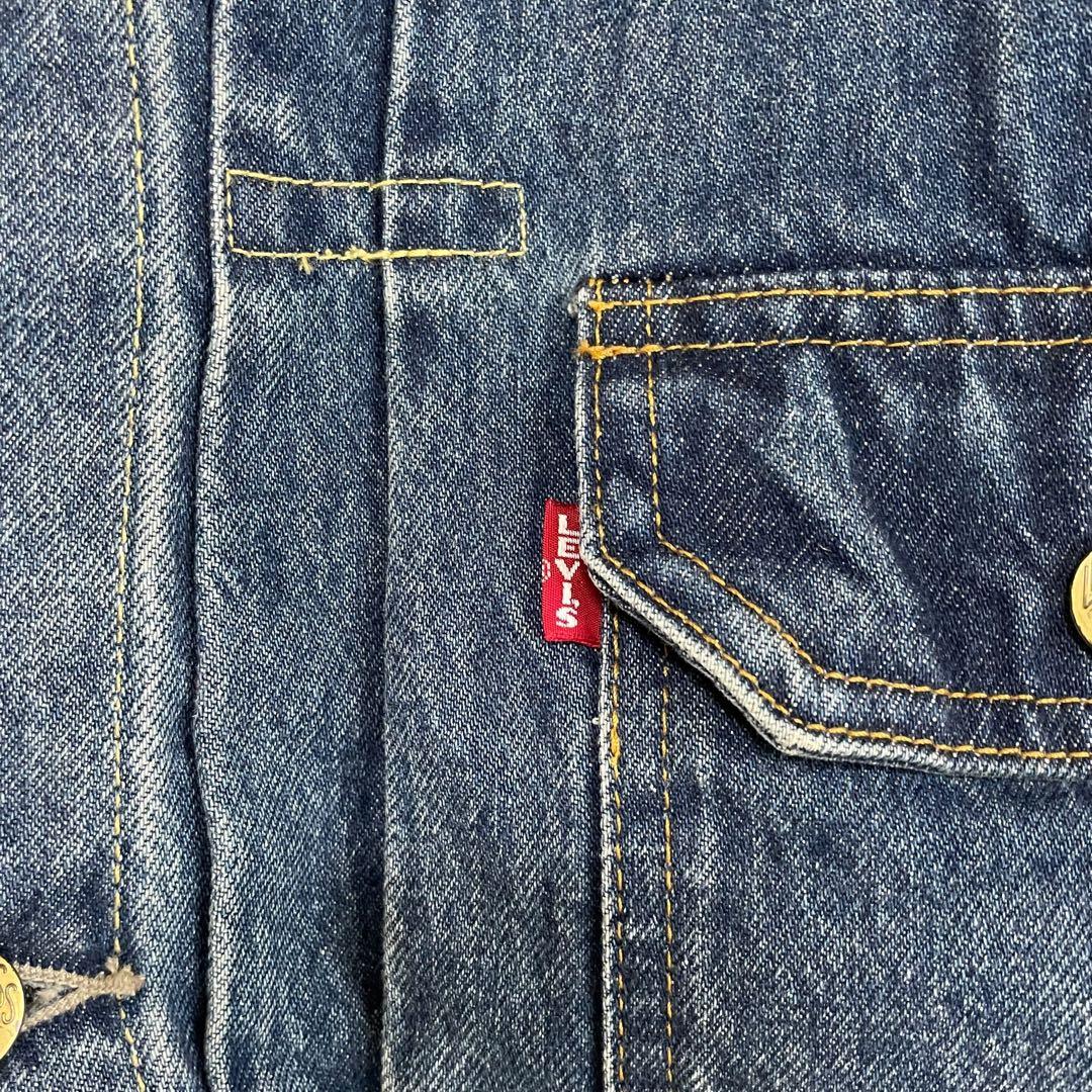 ジャケット・アウター Levi's x sacai Men's Denim Jacket L