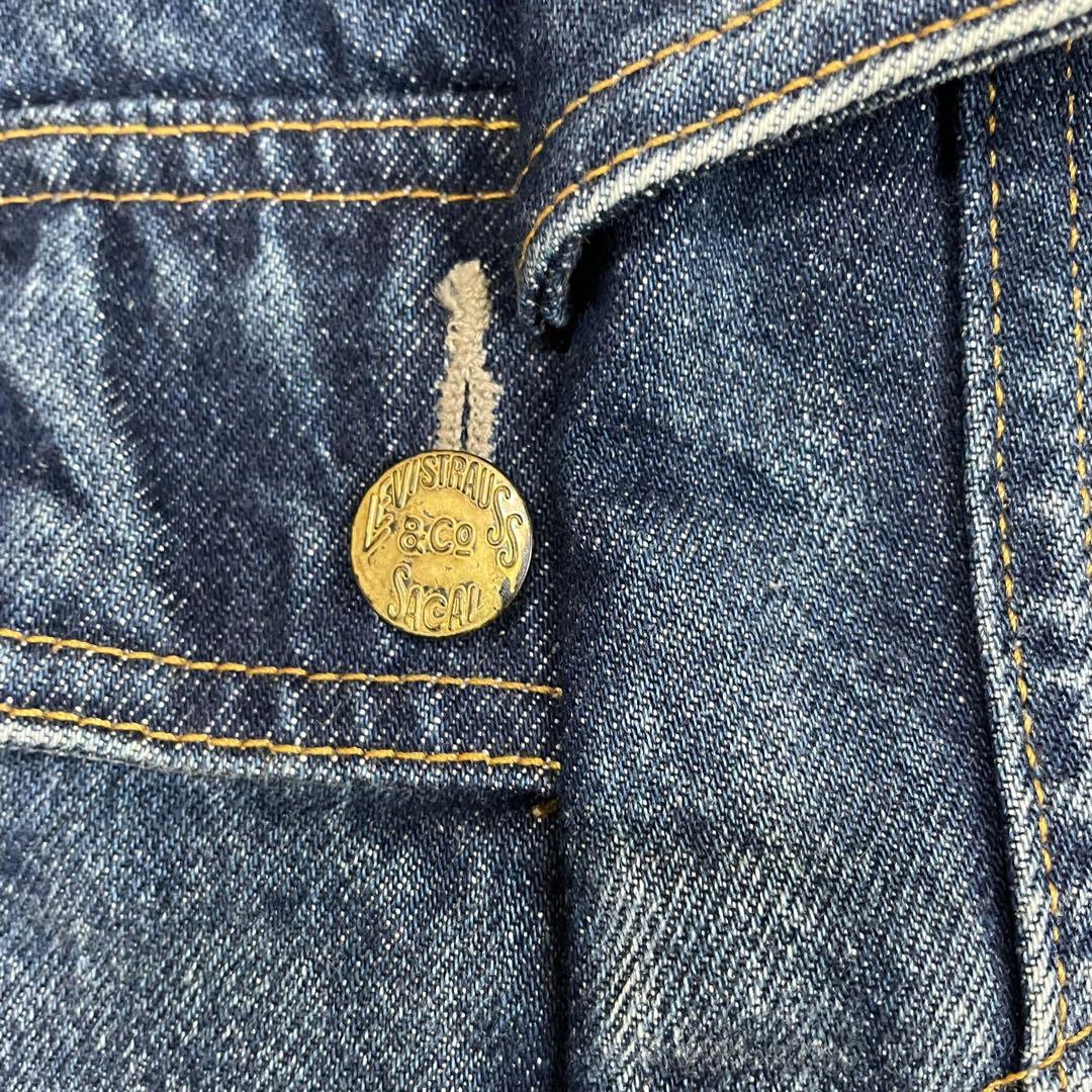 ジャケット・アウター Levi's x sacai Men's Denim Jacket L