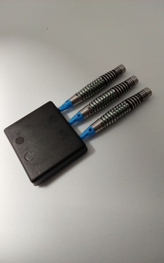 トリニダード!リカルド!ロペス!極美品!浅田斉吾モデル!ダーツセット