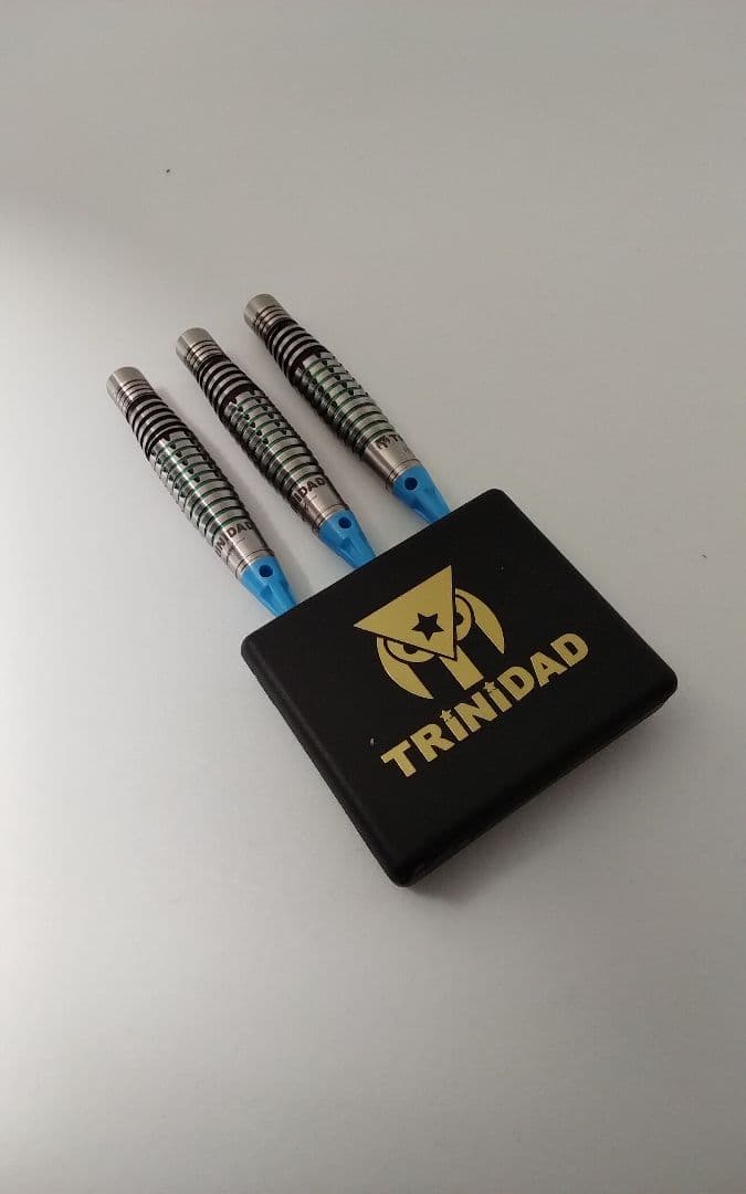 トリニダード!リカルド!ロペス!極美品!浅田斉吾モデル!ダーツセット