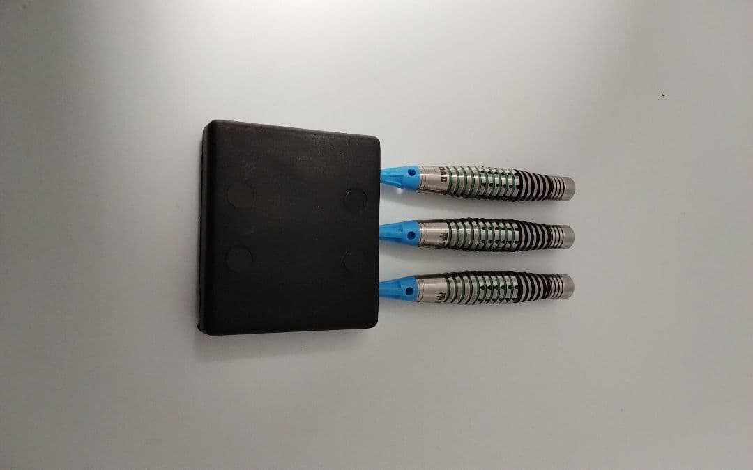 トリニダード!リカルド!ロペス!極美品!浅田斉吾モデル!ダーツセット