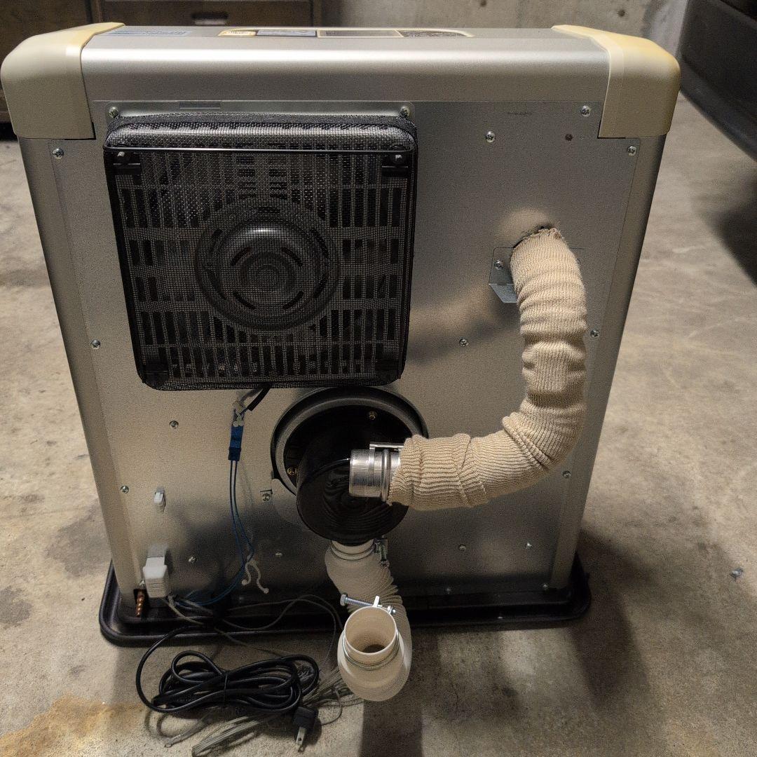 サンポットFFR-563SX P エコモードストーブ