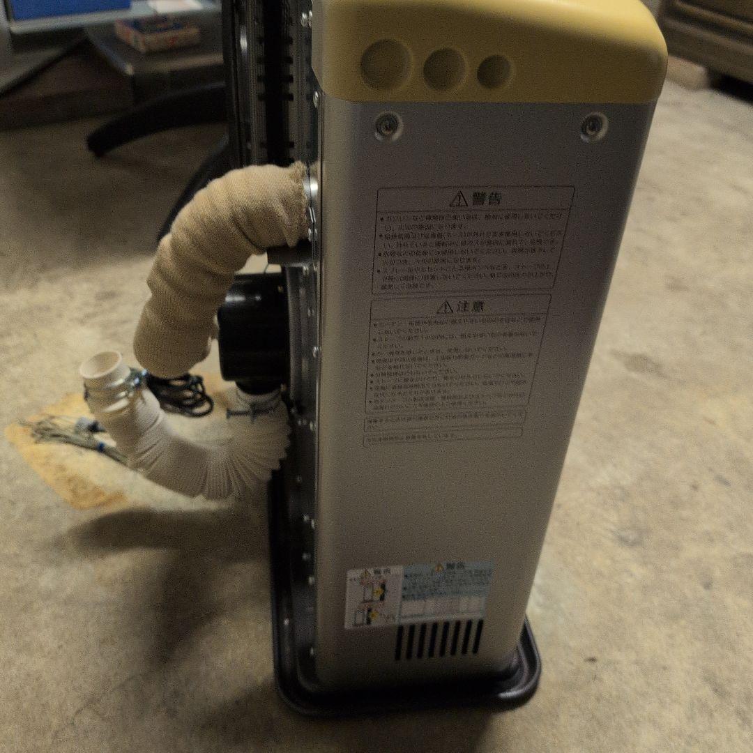 サンポットFFR-563SX P エコモードストーブ