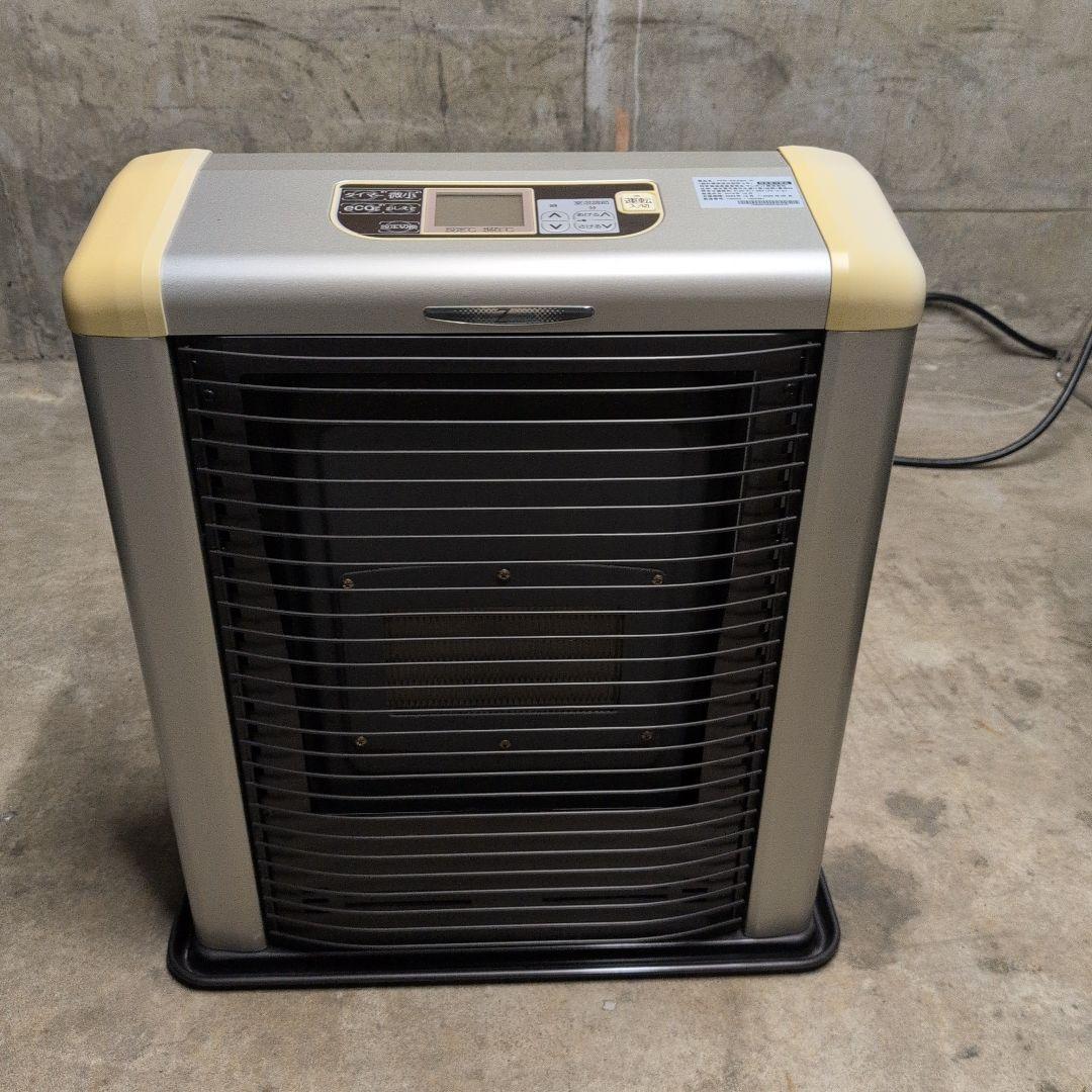 サンポットFFR-563SX P エコモードストーブ