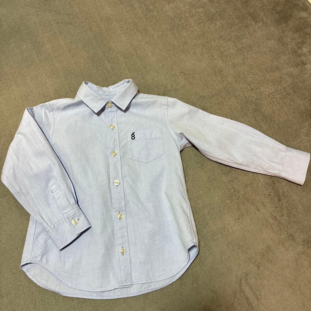 グリーンレーベルリラクシング キッズフォーマルスーツ5点セット