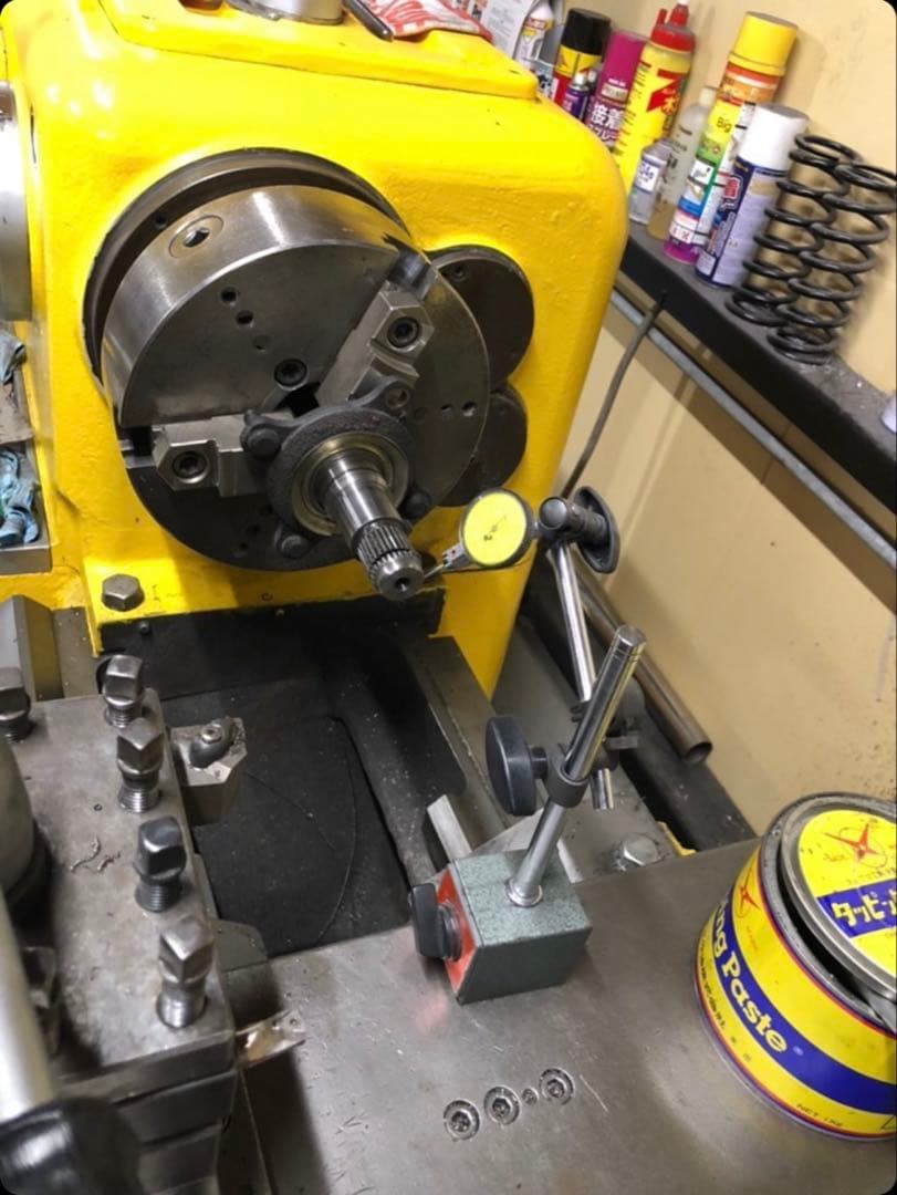 gx71 ツインカム24 7.5インチLSDデフ