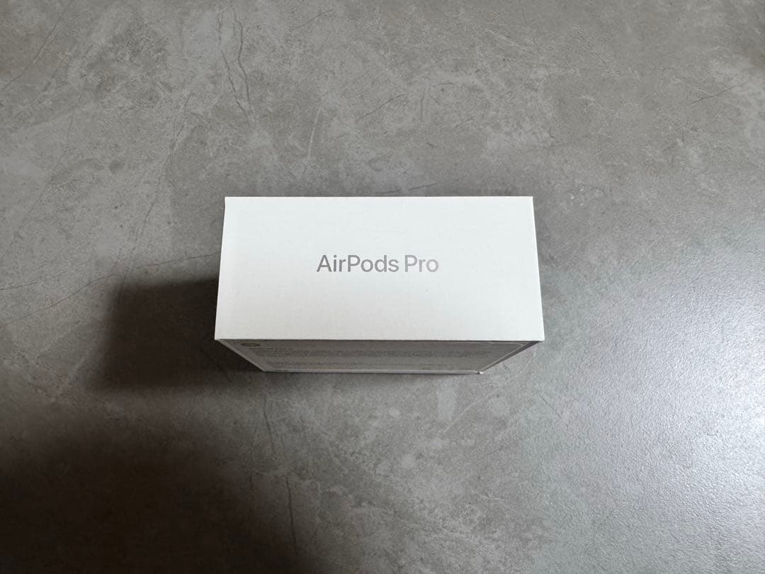 新品未使用｜AirPods Pro（第3世代）