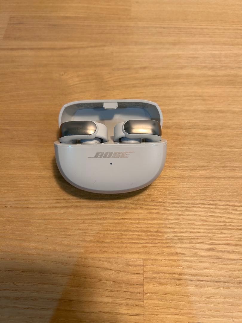 Bose ワイヤレスイヤホン ホワイト